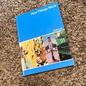 How Things‎ Work ~ Childcraft